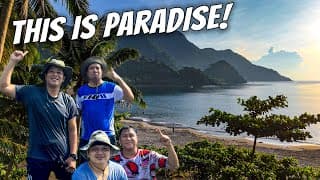 Natagpuang Paraiso Sa Aurora! | Boya Magic | Dibut Beach | Cluver's Beach And Campsite