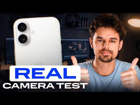 Iphone 17 Camera Test: From Footage To Finished Video