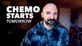 I Start Chemotherapy Tomorrow... (big Cancer Update)