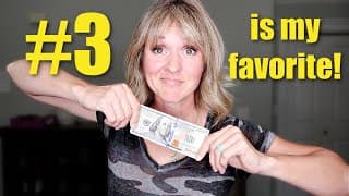10 Extreme Frugal Living Tips | Craziest Things I Ever Did To Save Money