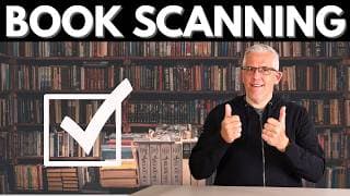 From Paper To Digital Library In Minutes! Three Czur Scanners Reviewed