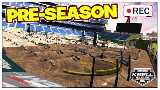 🔴 Ddc Is Back Again! 🔴 Kbell Pre-season Race 🔴 Fastest Unc Pov 🔴