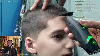 Barber Stream