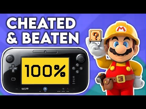 How Every Impossible Mario Maker Level Was Defeated!