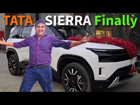 Tata Sierra Le Li