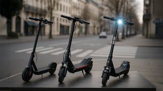 The Best Electric Scooters Of 2025 Compared