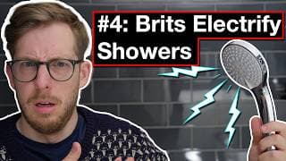 British Things Everyone Else Finds Weird