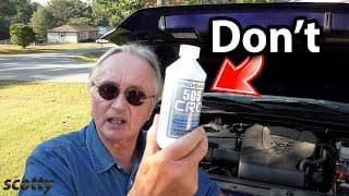 Here's Why Changing Your Engine Oil After 5,000 Miles Will Destroy Your Car