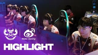 Gam Vs Wbg: Thách Thức Gã Khổng Lồ | Highlights Asi 2025 - Bảng A