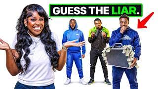 Nella’s Serious **** Injury” Guess The Liar!