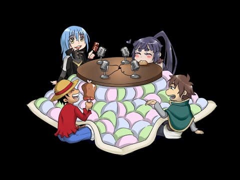 Anime Church Ep 139: Too Much Gaming News, But Damn Is It Good!