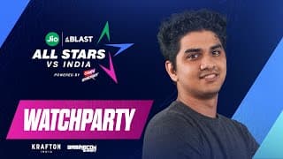 The Final Showdown |jioblast All Stars Vs India Powered By @campaenergyofficial | Day 02 @snaxgaming