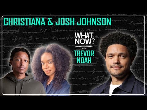 If I Ruled The World: Careful What You Think | What Now? With Trevor Noah Podcast