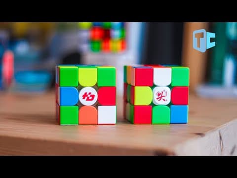 Dayan Zhanchi V5 + Fanxin Hudong 3x3 Unboxing | Speedcubeshop