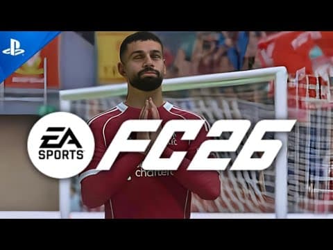 Ea Fc 26 Ps4 | Ft. Chelsea Vs Liverpool