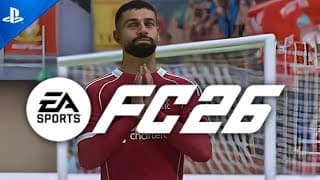 Ea Fc 26 Ps4 | Ft. Chelsea Vs Liverpool