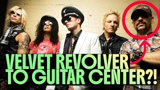 Dave Kushner Went To School With Slash. Now He Wants To School You.