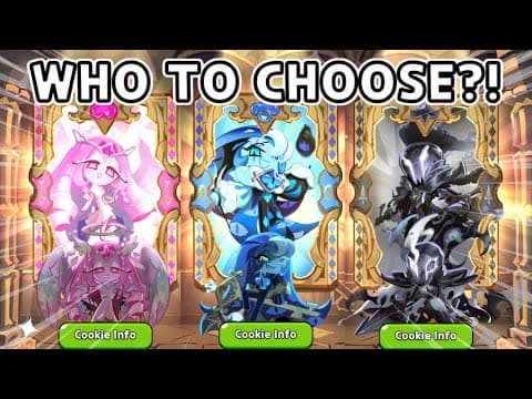 Free Beasts, Ancients & Legendary Cookies! But Who Should You Choose?