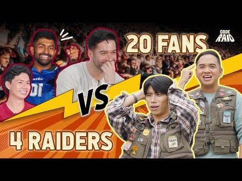 Inviting Our Subscribers For Our Second Anniversary! (part 1) | 🚨 Code Raid Ep 50