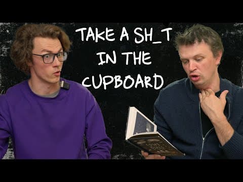 American Confused By Scandinavian Expressions