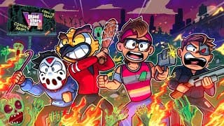 We Got The Zombie Apocalypse Before Gta 6