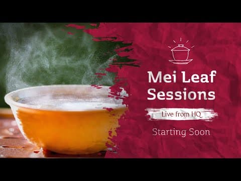 Let's Celebrate The Silliest Of Seasons - Live Global Tea Gathering