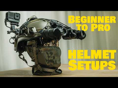 Low Budget To High Budget Helmet Setup (beginner To Pro)