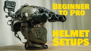 Low Budget To High Budget Helmet Setup (beginner To Pro)