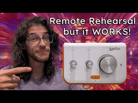 Trombone Quartets Online In Real-time With La Studio Musicians With Lutefish Stream!