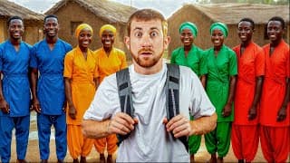 I Investigated The Village Of Identical Twins