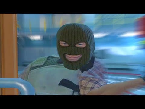 Being Silly In Counter-strike 2