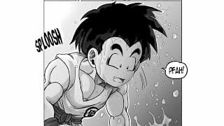 What If Krillin Was A Saiyan Part 3 | Dragon Ball What If Comic Dub