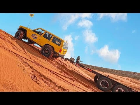 This Is Falling Apart On The Trail... It Has Been Through It All!