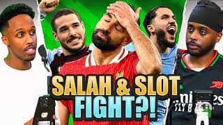 Arsenal's Late Defeat + Salah Blasts Slot! | Sds Weekly Roundup