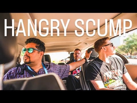 Don’t Talk To Seth Before 12p!!! - Dream Hack Day 1