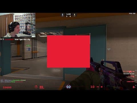 But My Crosshair Was On Him...