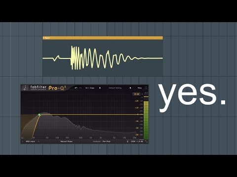 Do High Pass Filters Ruin Your Mixes? Fixing Bad Music Production And Mixing Advice Ep.2