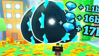 I Triple Hatched & Got Rich Opening 500 Pay 2 Win Eggs In Pet Sim 99