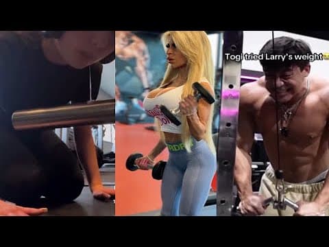 Gym Idiots That Will Make You Cringe