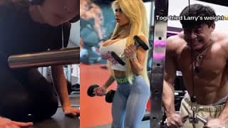 Gym Idiots That Will Make You Cringe