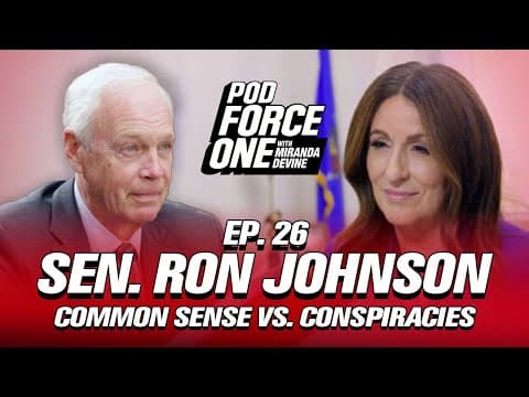 Deep State Stonewall: Ron Johnson Presses For Answers On Trump Shooting & 9/11
