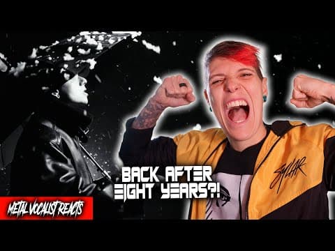 Sylar Is Back!!! | "pushing Me Off" Reaction