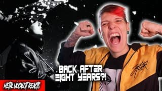 Sylar Is Back!!! | "pushing Me Off" Reaction