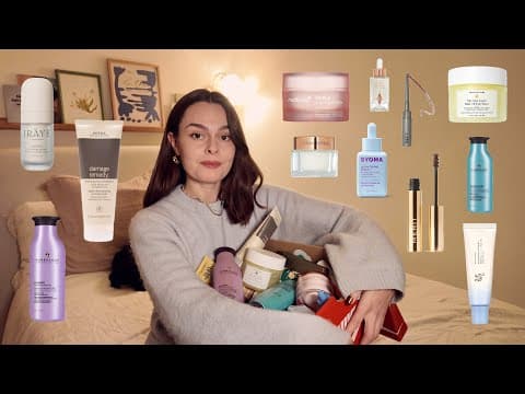 Rating Every Beauty Product I Actually Finished Last Year