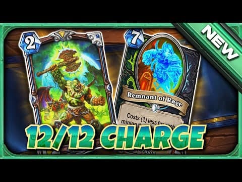 This Is Probably The Best Deck For To Climb Right Now! - Thijs Hearthstone