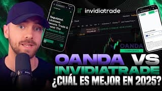 Oanda Vs Invidia Trade: ¿cuál Es Mejor En 2025?