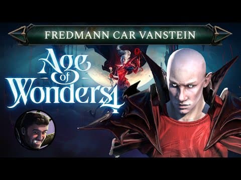 I Created An Evil Abomination In Age Of Wonders 4