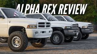 Alpharex Second Gen Ram Headlight Review | Luxx Vs Nova Compared