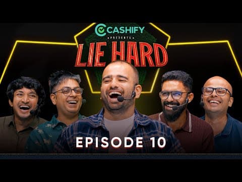 Lie Hard Ep. 10 Ft  @agstandup @pantonfire @nirmalpillaioriginal @theabishekkumar