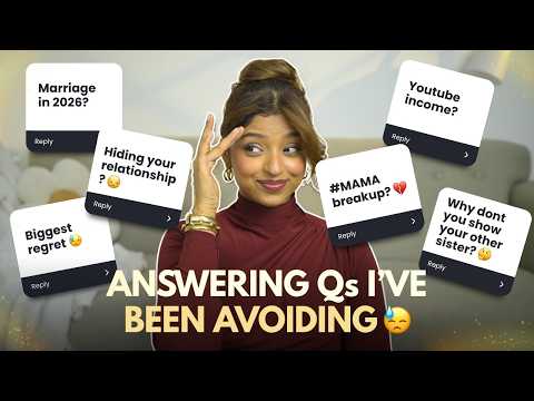 Answering Questions I’ve Been Avoiding … Finally 😓